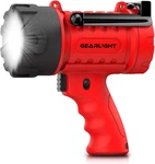Gearlight Led Flashlight, Battery Powered Handheld (aa. Fixed Price $39.85.