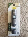 Police Security Rechargeable 550 Lumens Alkaline Tactical Flashlight. Fixed Price $19.00.