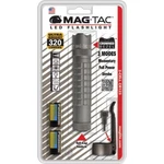 Mag-lite Mag-tac Led Flashlight Aluminum Resists Water/impact Batteries Gray. Fixed Price $55.29.