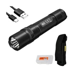 Nitecore MH11 Rechargeable Flashlight, 1000 Lumen Led Edc Compact P... Fast Ship. Fixed Price $75.76.