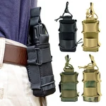 Single Mag Bags Flashlight Holster Tactical Pouch Edc Utility Belt Clip Durable. Fixed Price $10.99.
