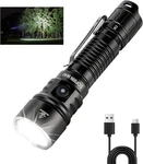 Sofirn SK40 Tactical Flashlight 3200 Lumens, Rechargeable Edc With 58. Fixed Price $77.99.