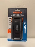 Nebo Rambler 20K 20000 Mah Power Bank Light NEB-PBK-0008 Brand New. Fixed Price $39.99.