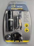 Swampfox Combat Gear Red Laser W/ Ring Mount New Old Stock. Fixed Price $39.99.