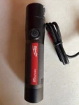 Milwaukee Rechargeable Flashlight 500 Lumens Edc Internal Magnet Everyday Carry. Fixed Price $50.00.