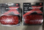 Foxfire Safety Lites FL263-MAG90 Led Magnetic Light For Emergency Trailer Set. Fixed Price $55.00.