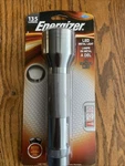 Energizer Metal 135 Lumens Flashlight - Bright White Leds. Fixed Price $16.75.