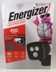 Energizer Motion-activated Led Spotlight 400 Lumens Outdoor Battery Operated. Fixed Price $19.99.