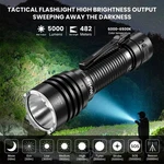 Unleash 5000LM Power: Wurkkos TS23 Adventure Edc Flashlight IPX8. Fixed Price $70.36.