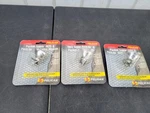 Lot 3 Pelican Flashlight Led Upgrade Lamp Modules Pocket Sabre Pelilite Silver. Fixed Price $24.99.