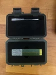 Olight C.o.r.e. Antique Green Arkpro Limited Edition With Case. Fixed Price $195.00.