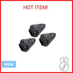 The Pocket Shot Standard Black Pouch (3 Pack). Fixed Price $17.82.