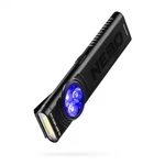 Nebo Slim 360LUMEN Rechargeable Battery Led Uv Pocket Pen Flashlight Magnet Base. Fixed Price $20.19.