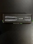 New Govolt G5 Ultra Bright Flashlight. Fixed Price $50.00.