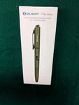Olight Open Glow Od Rechargeable Penlight, Led/green Laser, 120 L, Refil. Fixed Price $74.99.