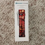 Olight S2R Baton Ii Lava Camouflage Led Flashlight 1150 Lumens IPX8 Rechargeable. Fixed Price $94.99.