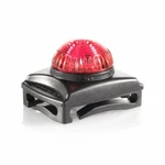 Adventure Lights Guardian Collar Mount Led Signal And Safe (red) Waterproof. Fixed Price $21.99.