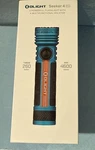 Olight Seeker Pro 4600 Lumens Rechargeable Led Flashlight 260M. Fixed Price $135.00.