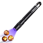 Uvtool A2D Pen Blacklight 365NM Flashlight With High Power Output, Pur.... Fixed Price $24.86.
