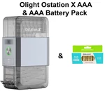 Olight Ostation X 3-IN-1 Automatic Aaa Battery Charger & Pack (12 Pcs). Fixed Price $108.78.