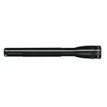 Mini Flashlight, 2 Aaa, 9 Lumens, Black Mag-lite M3A016 Aluminum. Fixed Price $21.04.