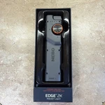 Nebo Edge 2K Pocket Light Usb-c Rechargeable IPX6 Aluminum 2000LM Black. Fixed Price $69.99.