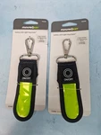 Minute Safety Led 3 Light Setting Keychain Core Series Sports Outdoor Black. Fixed Price $14.99.
