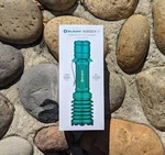 Olight Warrior X Pro 2100 Lumen Flashlight (limited Edition Green). Fixed Price $129.95.