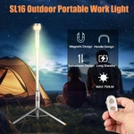 Trustfire SL16 Led Camping Rechargeable With Retractable Tripod Flashlight. Fixed Price $109.99.