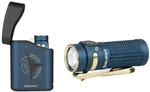 Olight Baton 4 Guidance Premium Rechargeable Flashlight W/charging Case, 1300 Lu. Fixed Price $94.99.