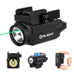 Tactical Flashlight 800 Lumens Compact Rail Mount Usb Rechargeable Olight Led. Fixed Price $154.99.