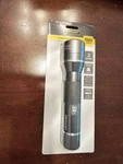Defiant 1500 Lumens 3 Modes Led Slide-to-focus Aluminum Flashlight. Fixed Price $19.00.