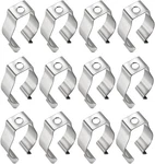 Uxcell T8 Clips Holder Bracket For Led Light Tube, Fluorescent Tube.... Fixed Price $9.12.
