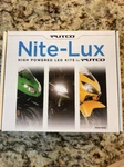 Putco Lighting 27PSX24-S Nite-lux Led Kit "single Light". Fixed Price $29.99.