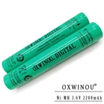 3.6V 2200MAH Nimh Flashlight Battery For Streamlight Stinger 75375 75175 Hp 2PCS. Fixed Price $21.85.