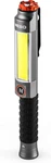Nebo Big Larry 3 Work Light 600 Lumens, 7 Modes, Black, Gray, Orange. Fixed Price $31.99.