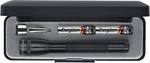 Maglite Mini Incandescent 2-CELL Aaa Flashlight Presentation Box, Black. Fixed Price $25.99.
