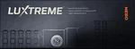 Nebo Luxtreme Rechargeable 500 Lumen Half-mile Beam Flashlight.... Fixed Price $49.99.
