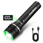 Everbrite 1000 Lumens Rechargeable Led Flashlight 4 Modes Super Bright Zoomable. Fixed Price $22.99.