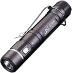 Jetbeam Flashlight Hi Led Rechargeable Strobe Lanyard Resists Water/impact E10R. Fixed Price $37.57.