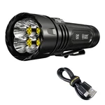 Nitecore EX7 6000 Lumen High Performance Rechargeable Flashlight. Fixed Price $99.95.