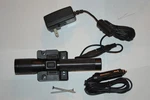 Inova T4 Rechargeable Tactical Flashlight / Black, New With Original Box. Fixed Price $99.75.