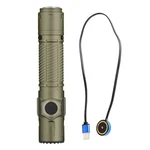 Olight Warrior Ultra 2500 Lumen Rechargeable Tactical Flashlight. Fixed Price $139.00.
