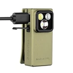Olight Oclip Ultra 530 Lumen Usb-c Rechargeable Clip-on Flashlight Green. Fixed Price $49.99.