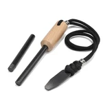 Nexland F880 Ferro Rod Fire Starter Survival Tool Ceramic Striker With Extra .... Fixed Price $29.11.