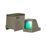 Olight Osight Green Flat Dark Earth, See Power, 3MOA, Magnetic Charging Cover. Fixed Price $160.99.