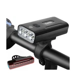 3000 Lumen Super Bright Bike LIGHTS,5200MAH Runtime 10+ Hours,recha... Fast Ship. Fixed Price $36.90.