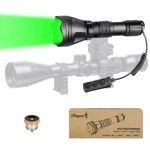 Odepro KL52 Max Upgraded Super Bright 400 Lumens Green Hunting Flashlight, 64.... Fixed Price $111.09.
