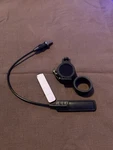 Surefire ST07 Flashlight Pressure Remote Switch For M-series + Filter Cap. Fixed Price $39.99.
