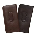 Calabria Soft Pu Syn.leather Felt Slim Fit Eyeglasses Case W/plastic Pocket Clip. Fixed Price $21.33.